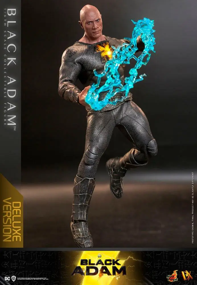 Figurka Akcji Black Adam DX 1/6 Black Adam Deluxe Version 33 cm zdjęcie produktu