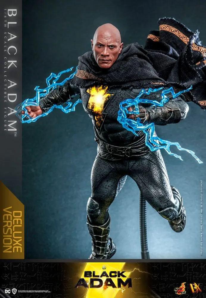 Figurka Akcji Black Adam DX 1/6 Black Adam Deluxe Version 33 cm zdjęcie produktu