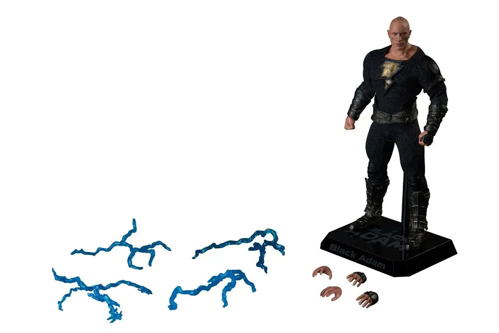 Black Adam Dynamic 8ction Heroes Figurka Akcji 1/9 Black Adam 18 cm zdjęcie produktu