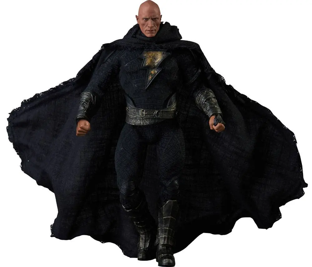 Black Adam Dynamic 8ction Heroes Figurka Akcji 1/9 Black Adam 18 cm zdjęcie produktu