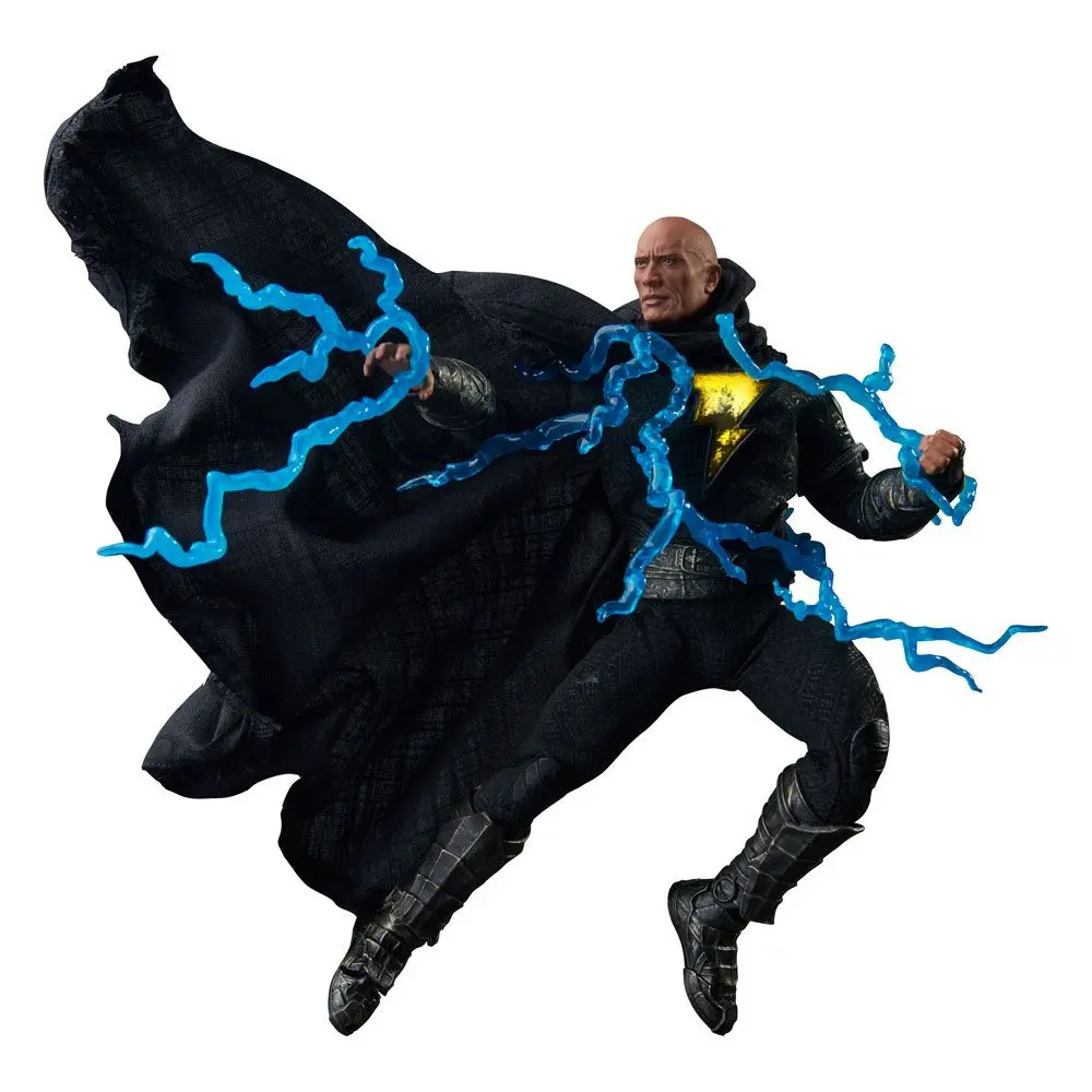 Black Adam Dynamic 8ction Heroes Figurka Akcji 1/9 Black Adam 18 cm zdjęcie produktu