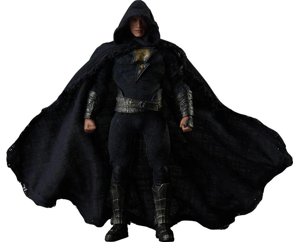 Black Adam Dynamic 8ction Heroes Figurka Akcji 1/9 Black Adam 18 cm zdjęcie produktu