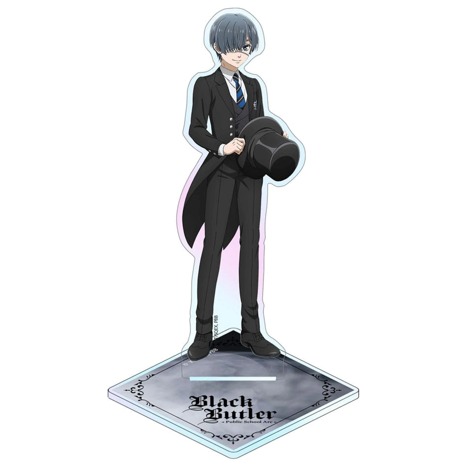 Black Butler Akrylowy stojak Ciel 14 cm zdjęcie produktu