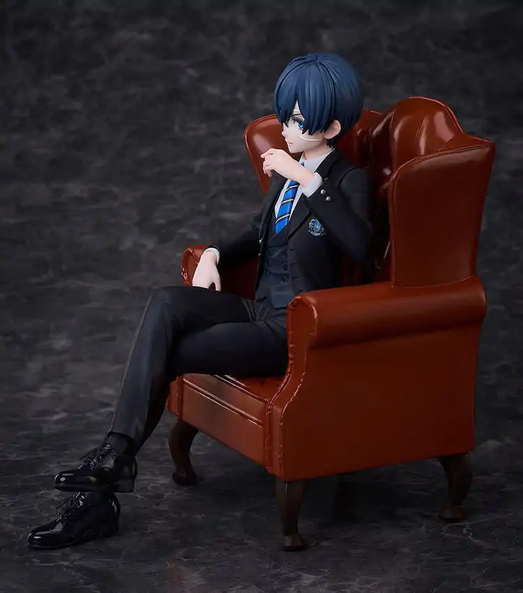 Black Butler: Boarding School Arc PVC Statuetka Ciel Phantomhive 15 cm zdjęcie produktu