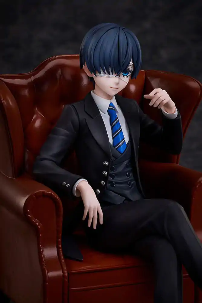 Black Butler: Boarding School Arc PVC Statuetka Ciel Phantomhive 15 cm zdjęcie produktu