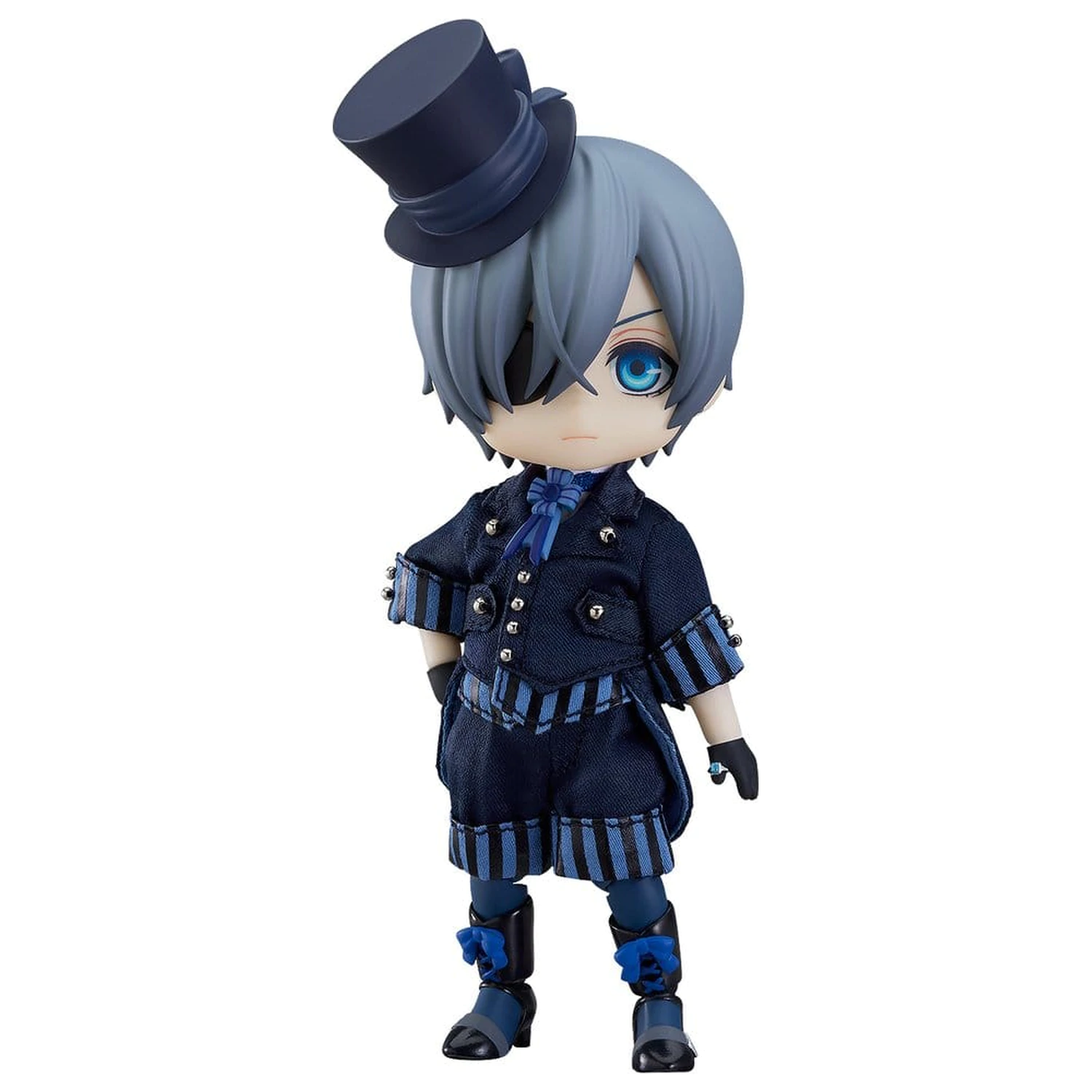 Black Butler: Book of the Atlantic Nendoroid Doll figurka akcji Ciel Phantomhive 14 cm zdjęcie produktu