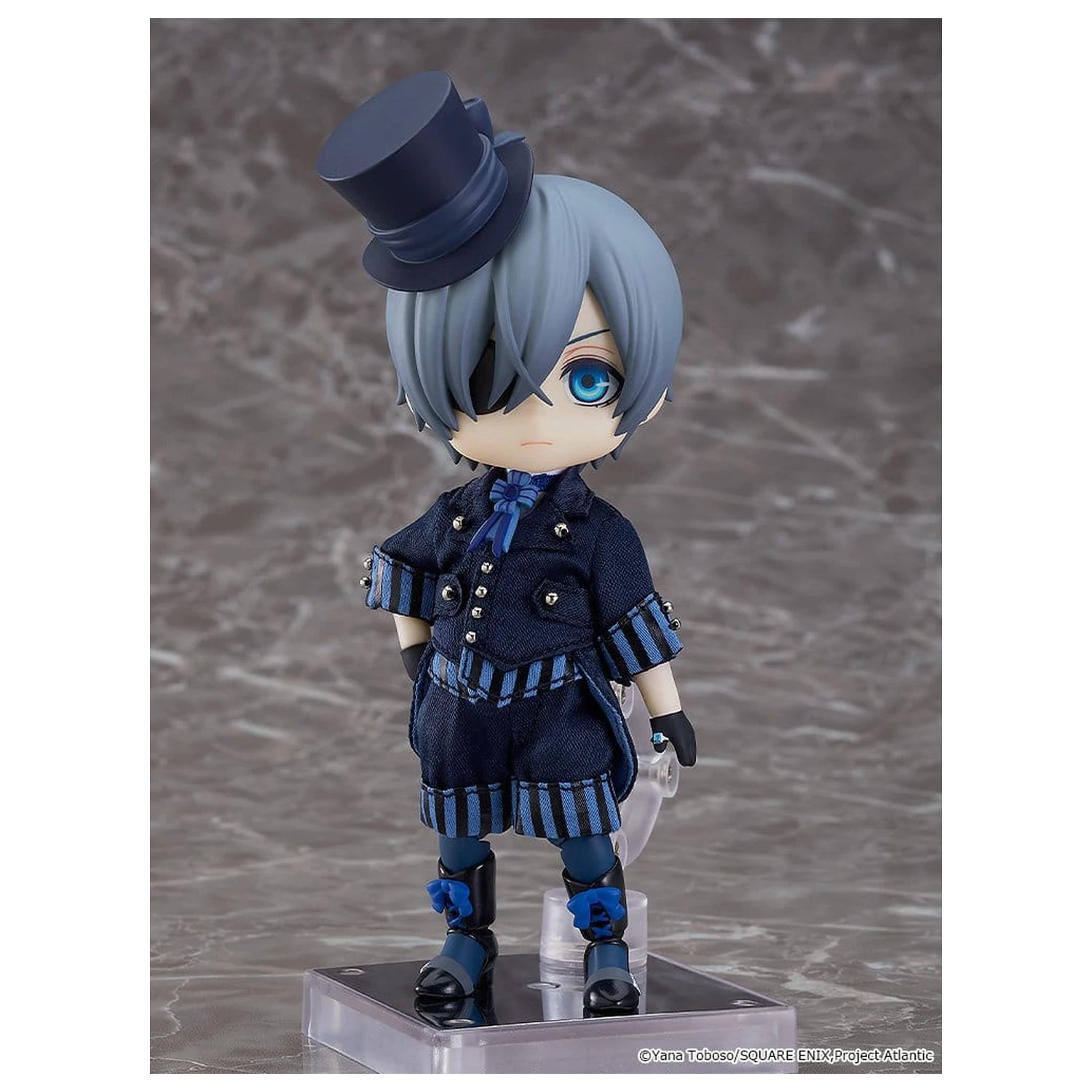 Black Butler: Book of the Atlantic Nendoroid Doll figurka akcji Ciel Phantomhive 14 cm zdjęcie produktu