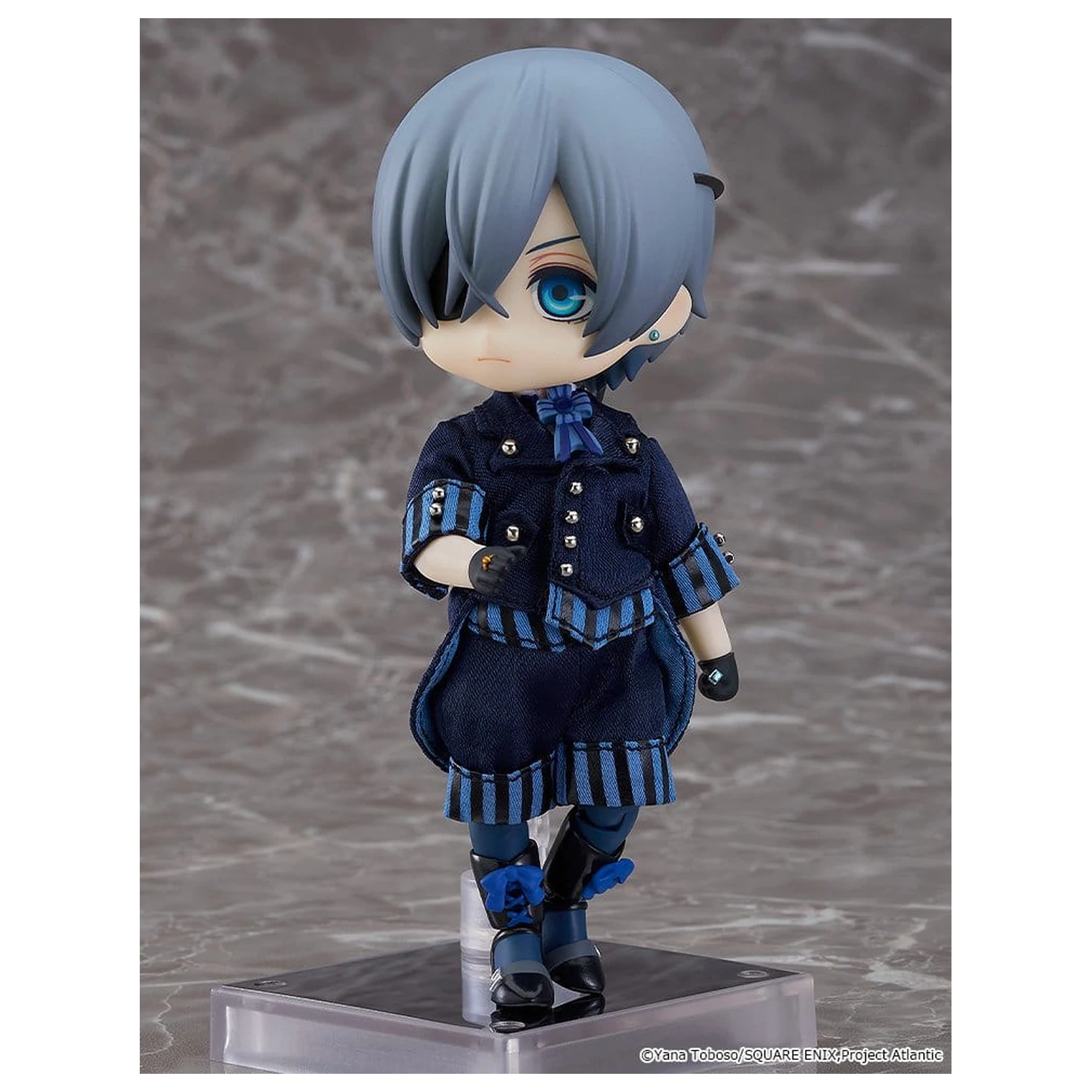 Black Butler: Book of the Atlantic Nendoroid Doll figurka akcji Ciel Phantomhive 14 cm zdjęcie produktu