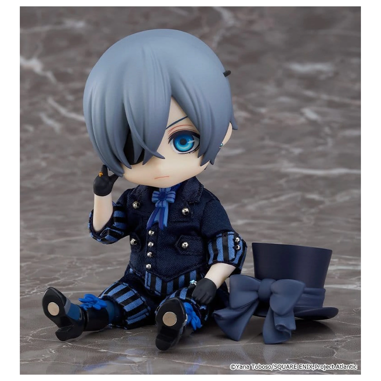 Black Butler: Book of the Atlantic Nendoroid Doll figurka akcji Ciel Phantomhive 14 cm zdjęcie produktu