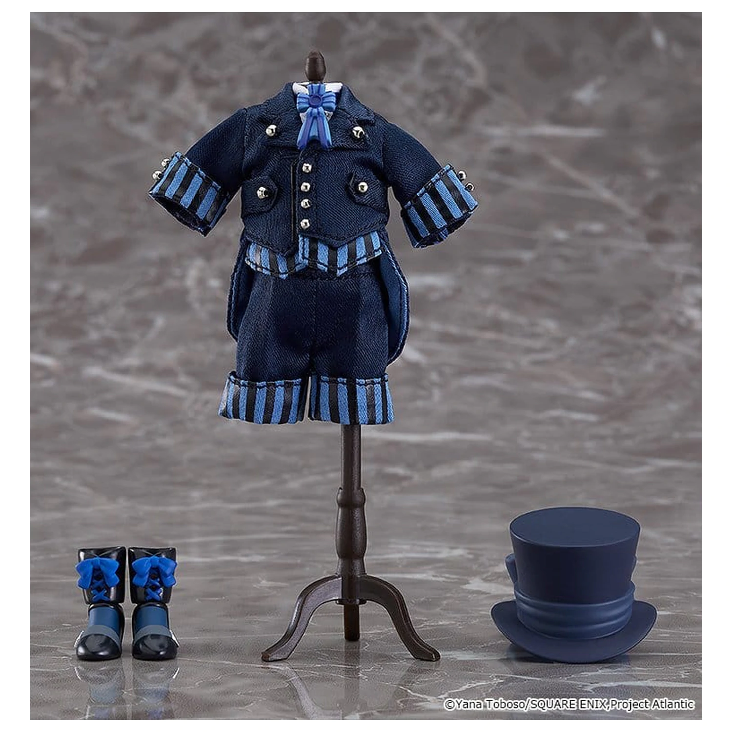 Black Butler: Book of the Atlantic Nendoroid Doll figurka akcji Ciel Phantomhive 14 cm zdjęcie produktu
