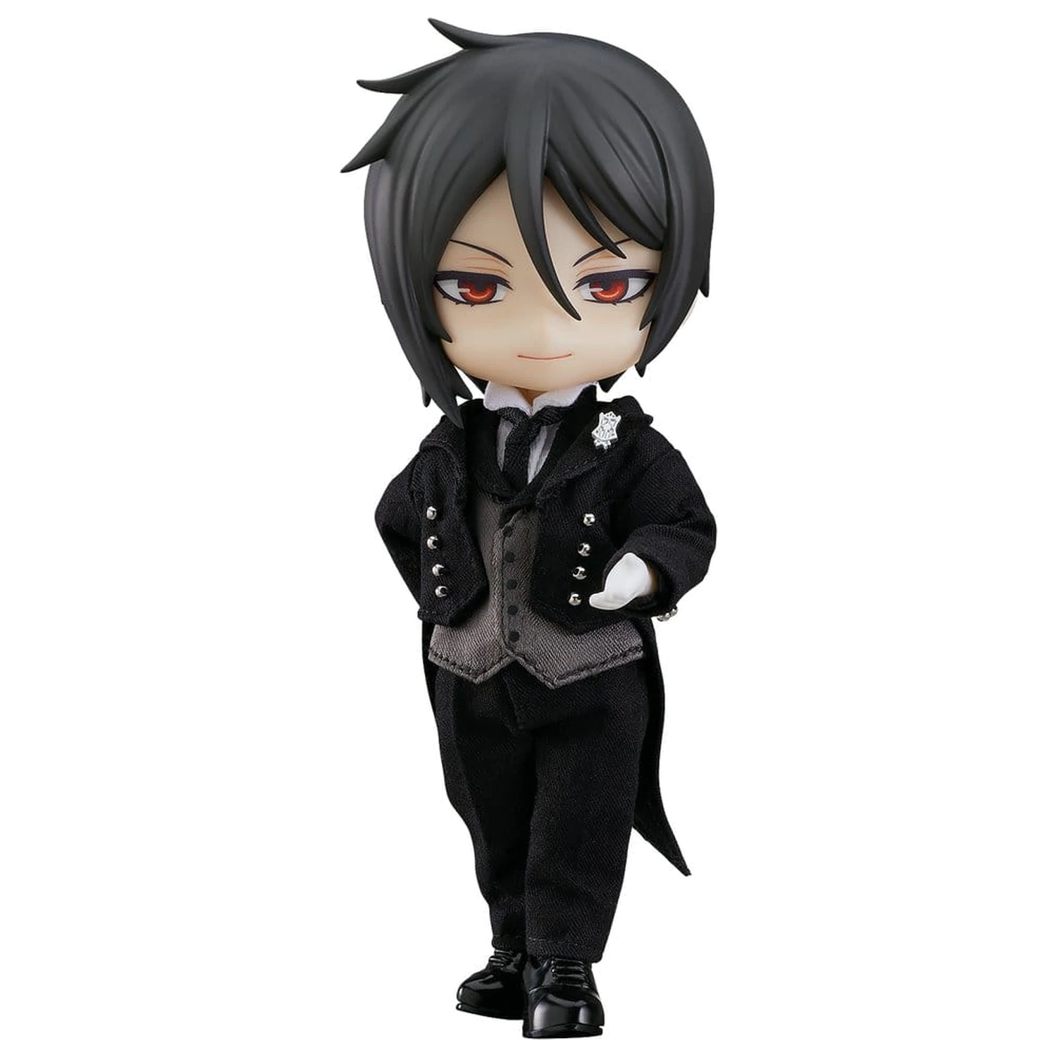 Black Butler: Book of the Atlantic Nendoroid Doll figurka Sebastian Michaelis 14 cm zdjęcie produktu
