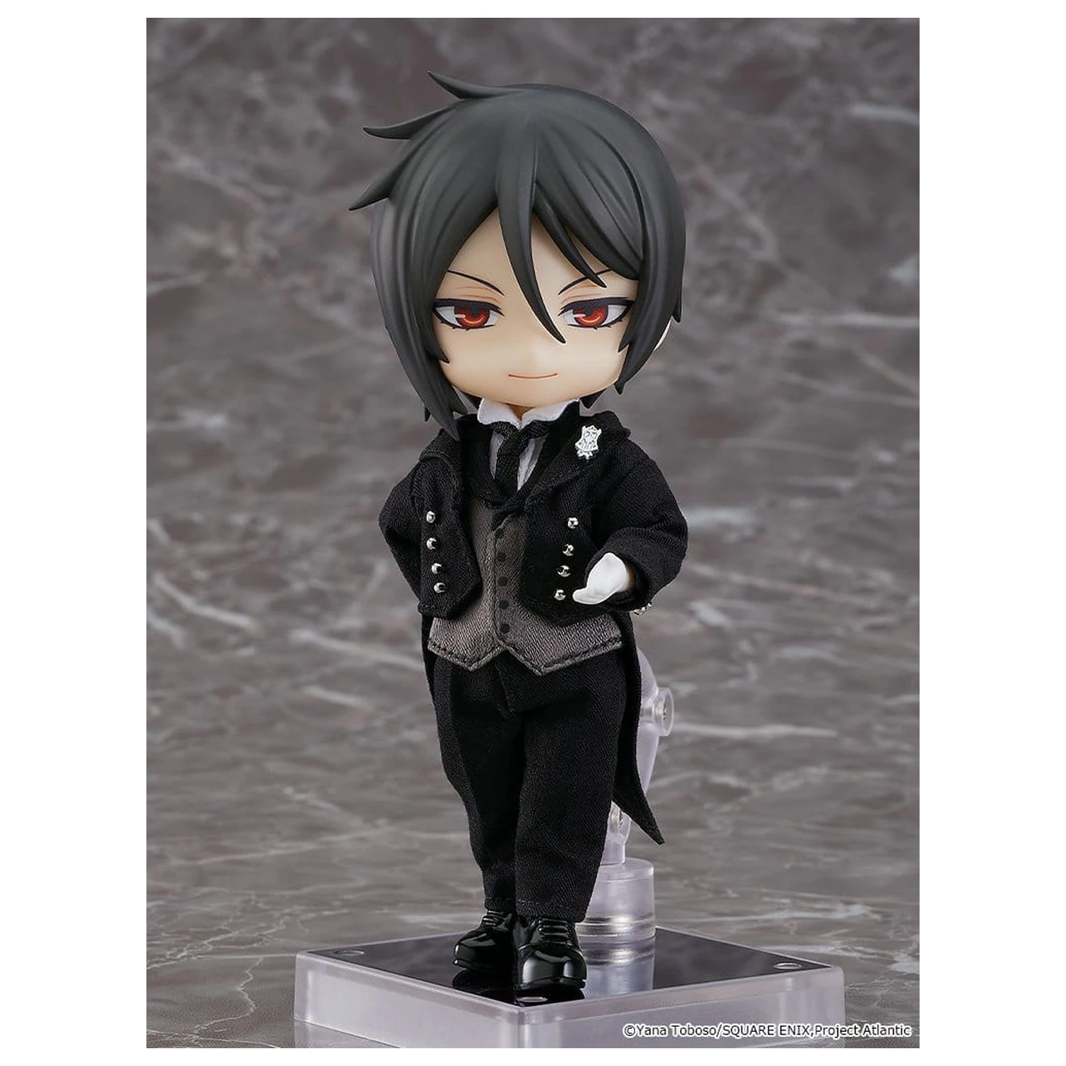 Black Butler: Book of the Atlantic Nendoroid Doll figurka Sebastian Michaelis 14 cm zdjęcie produktu