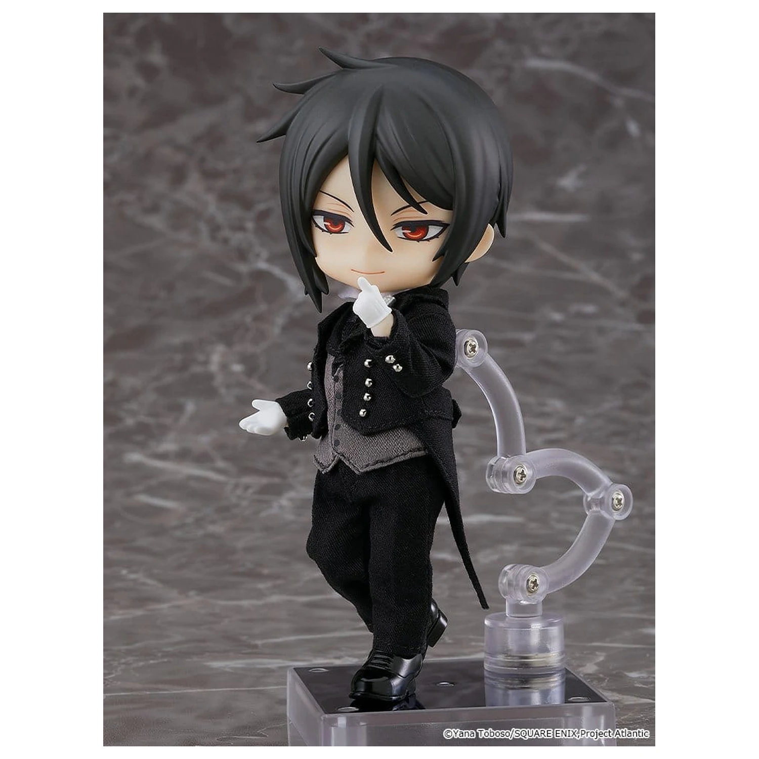 Black Butler: Book of the Atlantic Nendoroid Doll figurka Sebastian Michaelis 14 cm zdjęcie produktu