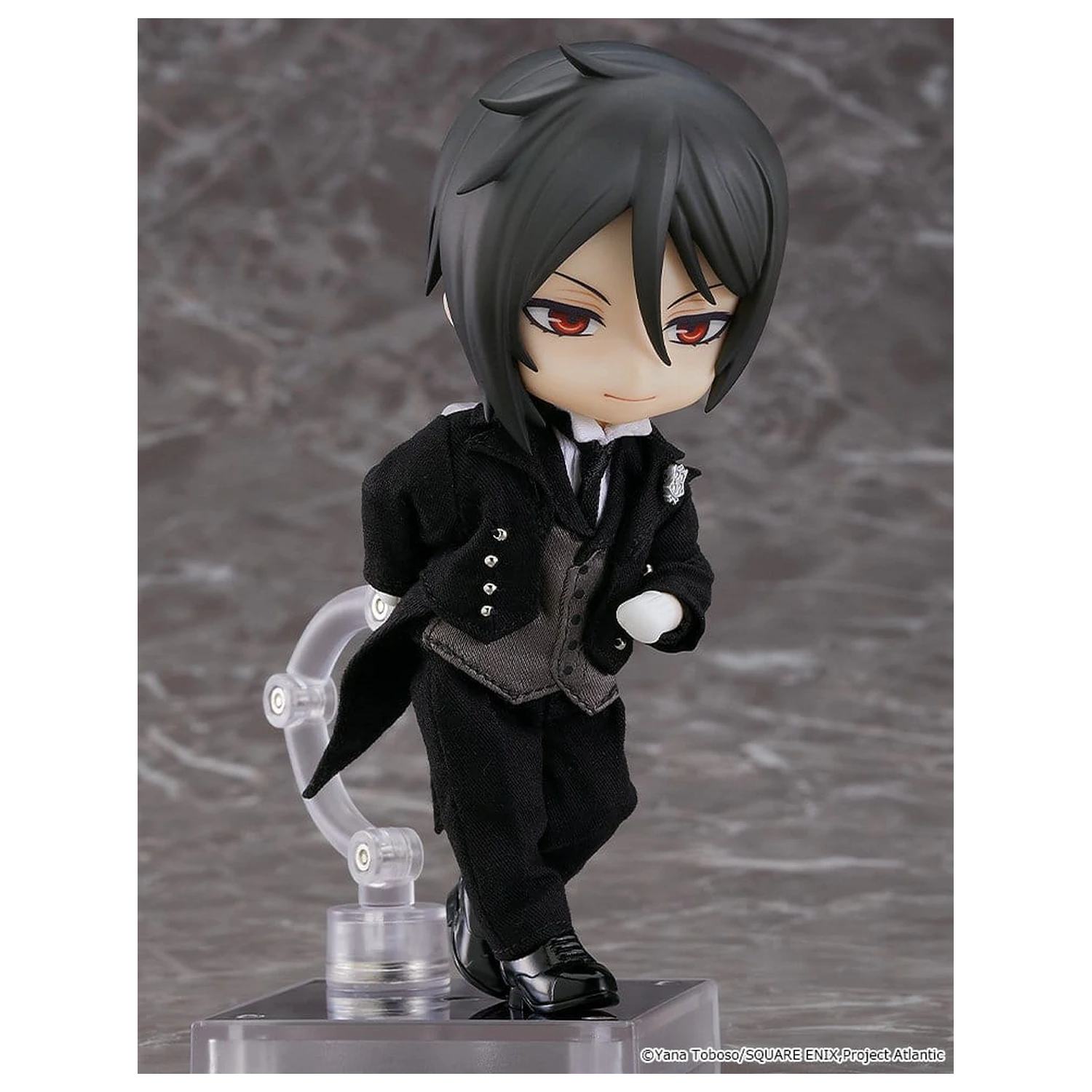 Black Butler: Book of the Atlantic Nendoroid Doll figurka Sebastian Michaelis 14 cm zdjęcie produktu