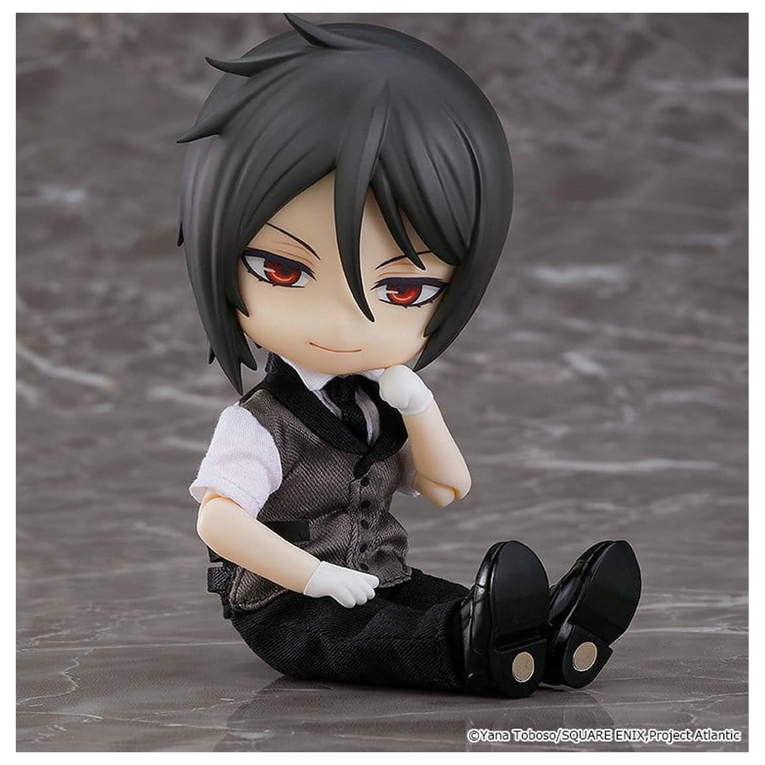 Black Butler: Book of the Atlantic Nendoroid Doll figurka Sebastian Michaelis 14 cm zdjęcie produktu