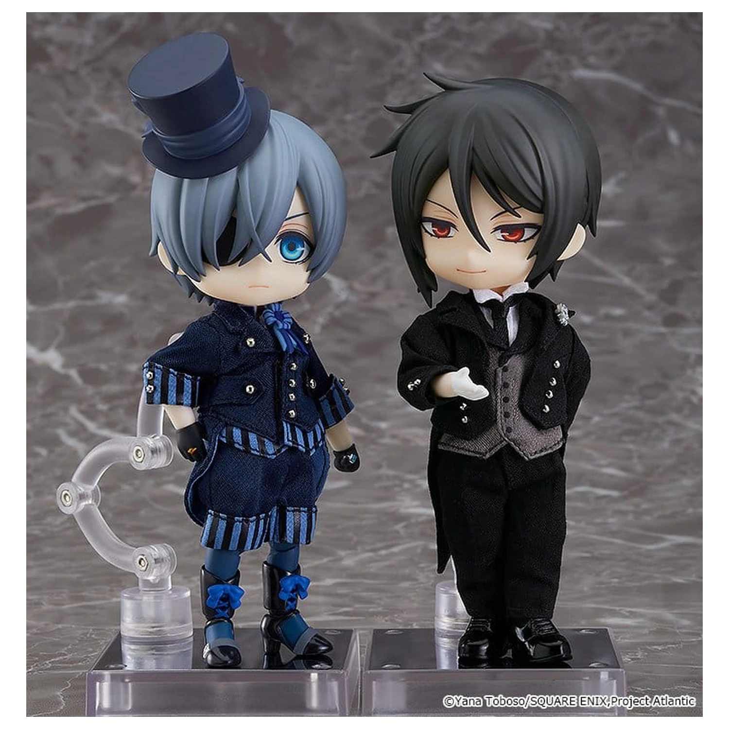 Black Butler: Book of the Atlantic Nendoroid Doll figurka Sebastian Michaelis 14 cm zdjęcie produktu