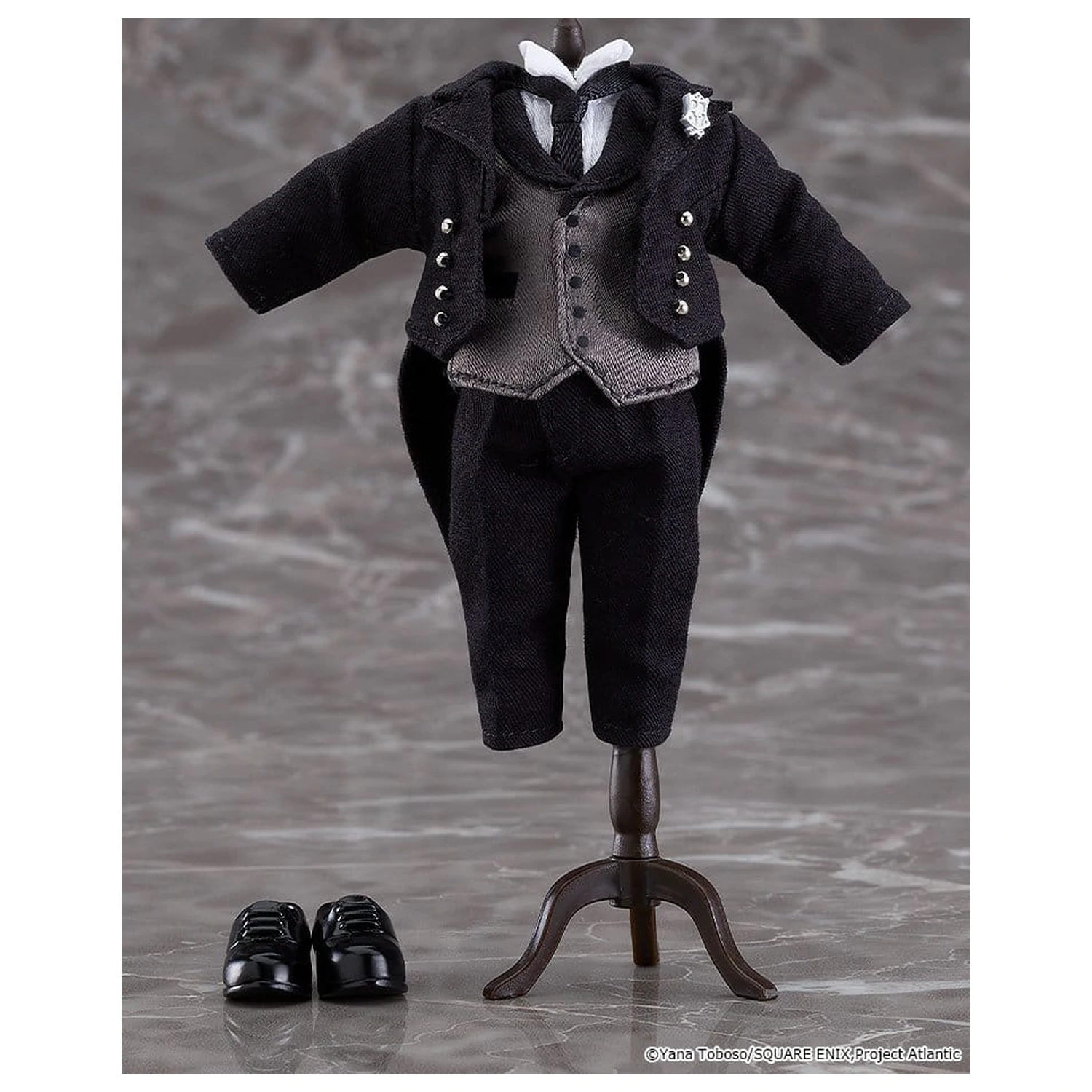 Black Butler: Book of the Atlantic Nendoroid Doll figurka Sebastian Michaelis 14 cm zdjęcie produktu