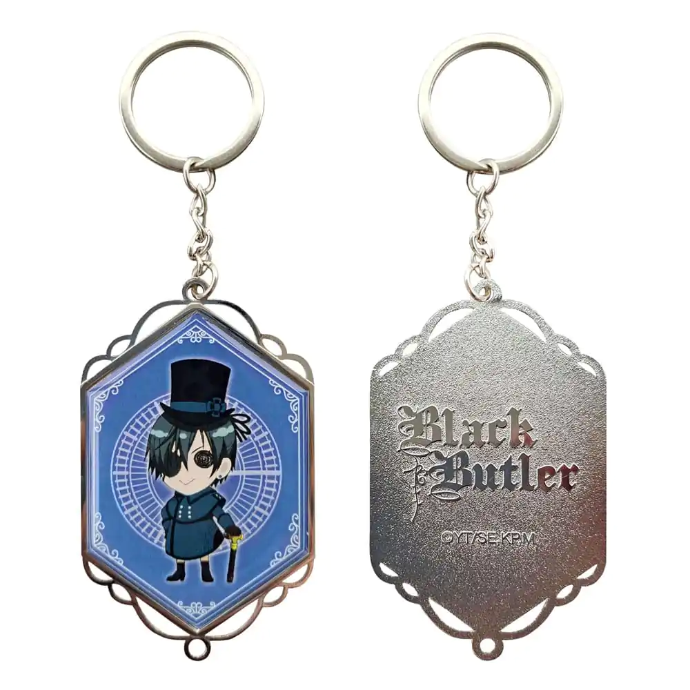 Black Butler PVC Brelok Ciel Motive A zdjęcie produktu