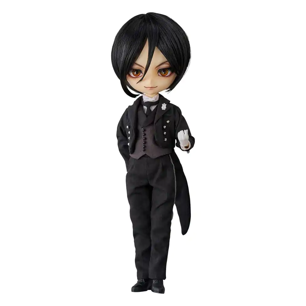 Black Butler Harmonia Bloom Figurka Akcji Sebastian Michaelis 23 cm zdjęcie produktu