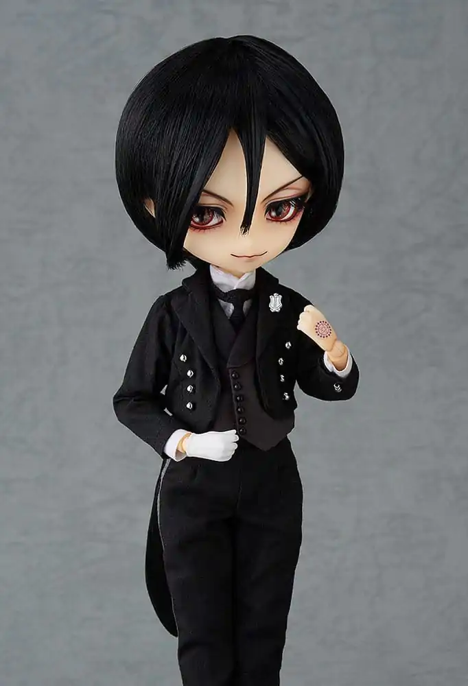 Black Butler Harmonia Bloom Figurka Akcji Sebastian Michaelis 23 cm zdjęcie produktu