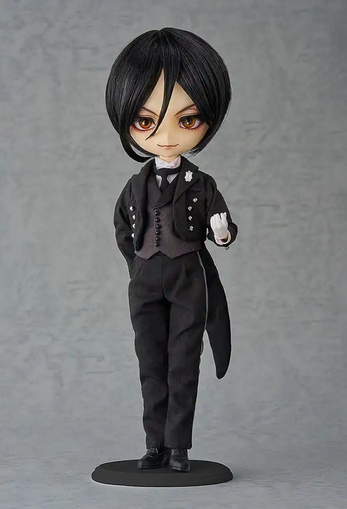 Black Butler Harmonia Bloom Figurka Akcji Sebastian Michaelis 23 cm zdjęcie produktu