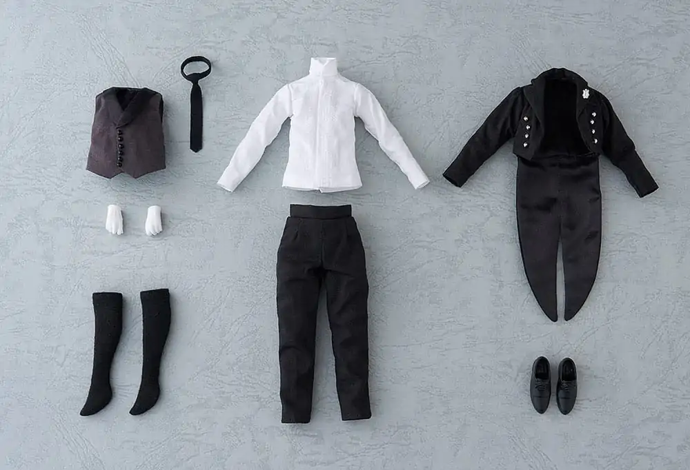 Black Butler Harmonia Bloom Figurka Akcji Sebastian Michaelis 23 cm zdjęcie produktu