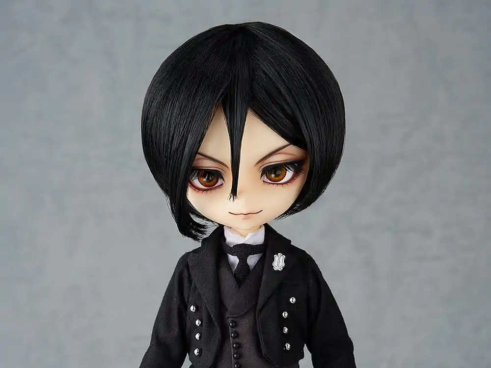 Black Butler Harmonia Bloom Figurka Akcji Sebastian Michaelis 23 cm zdjęcie produktu