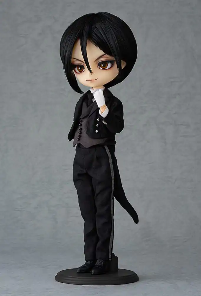 Black Butler Harmonia Bloom Figurka Akcji Sebastian Michaelis 23 cm zdjęcie produktu