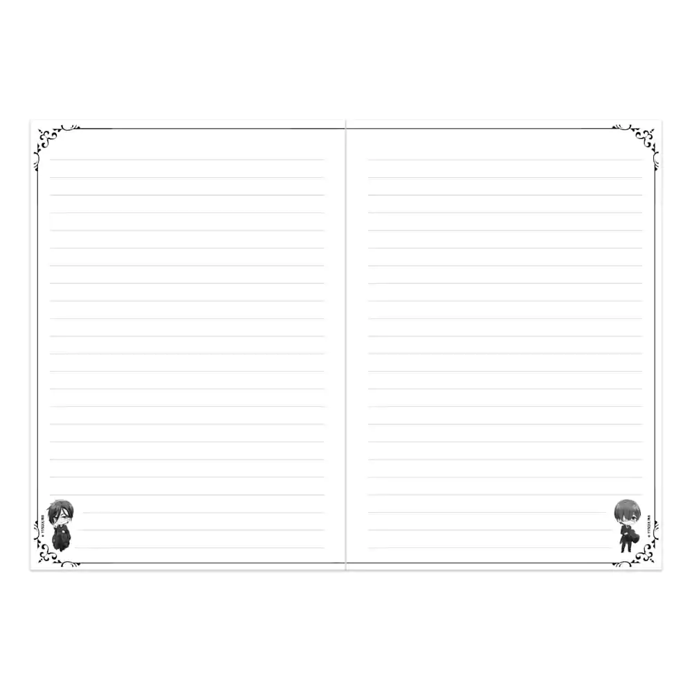 Notatnik Black Butler Public School Arc zdjęcie produktu