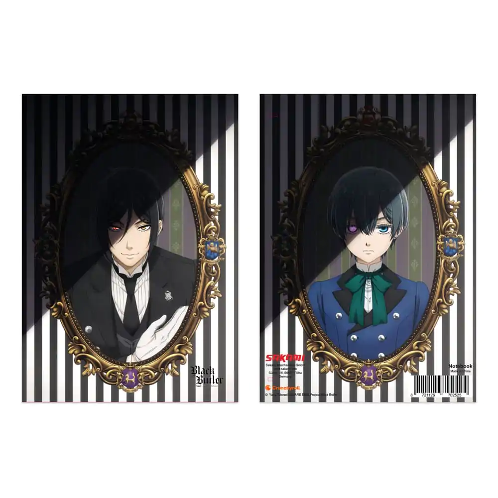 Notatnik Black Butler Public School Arc zdjęcie produktu