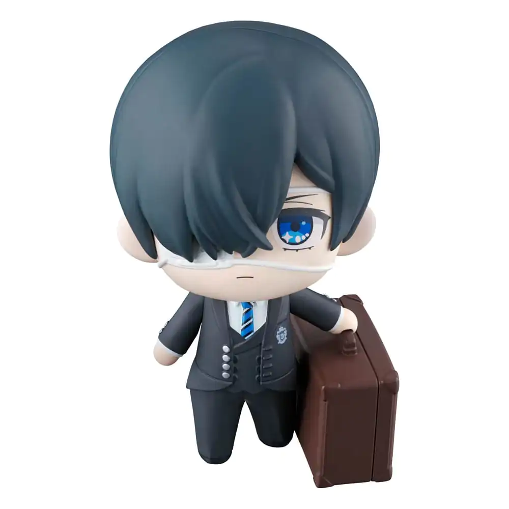 Black Butler Tekupiku Mini Figurka Ciel Phantomhive 10 cm zdjęcie produktu