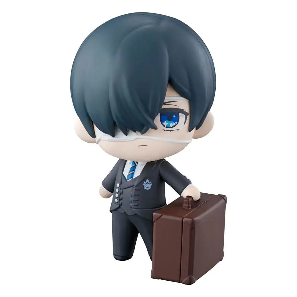 Black Butler Tekupiku Mini Figurka Ciel Phantomhive 10 cm zdjęcie produktu