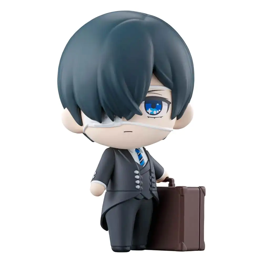 Black Butler Tekupiku Mini Figurka Ciel Phantomhive 10 cm zdjęcie produktu