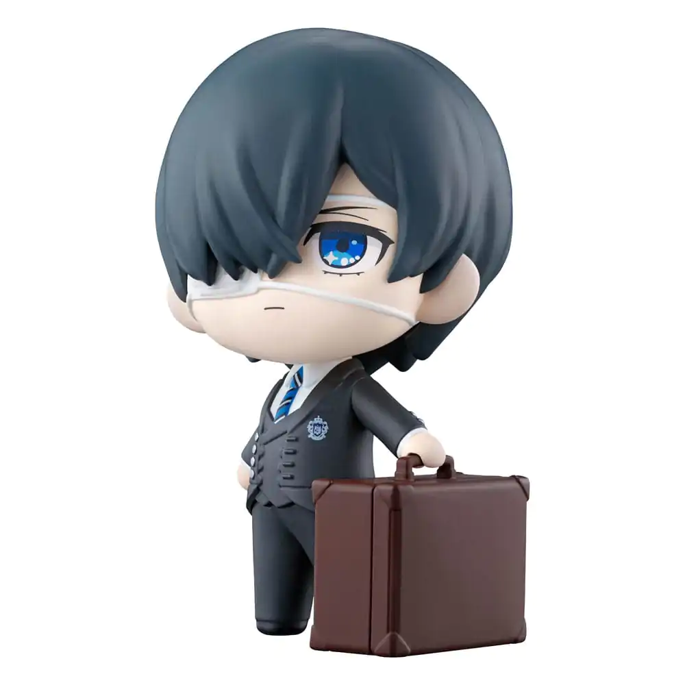 Black Butler Tekupiku Mini Figurka Ciel Phantomhive 10 cm zdjęcie produktu