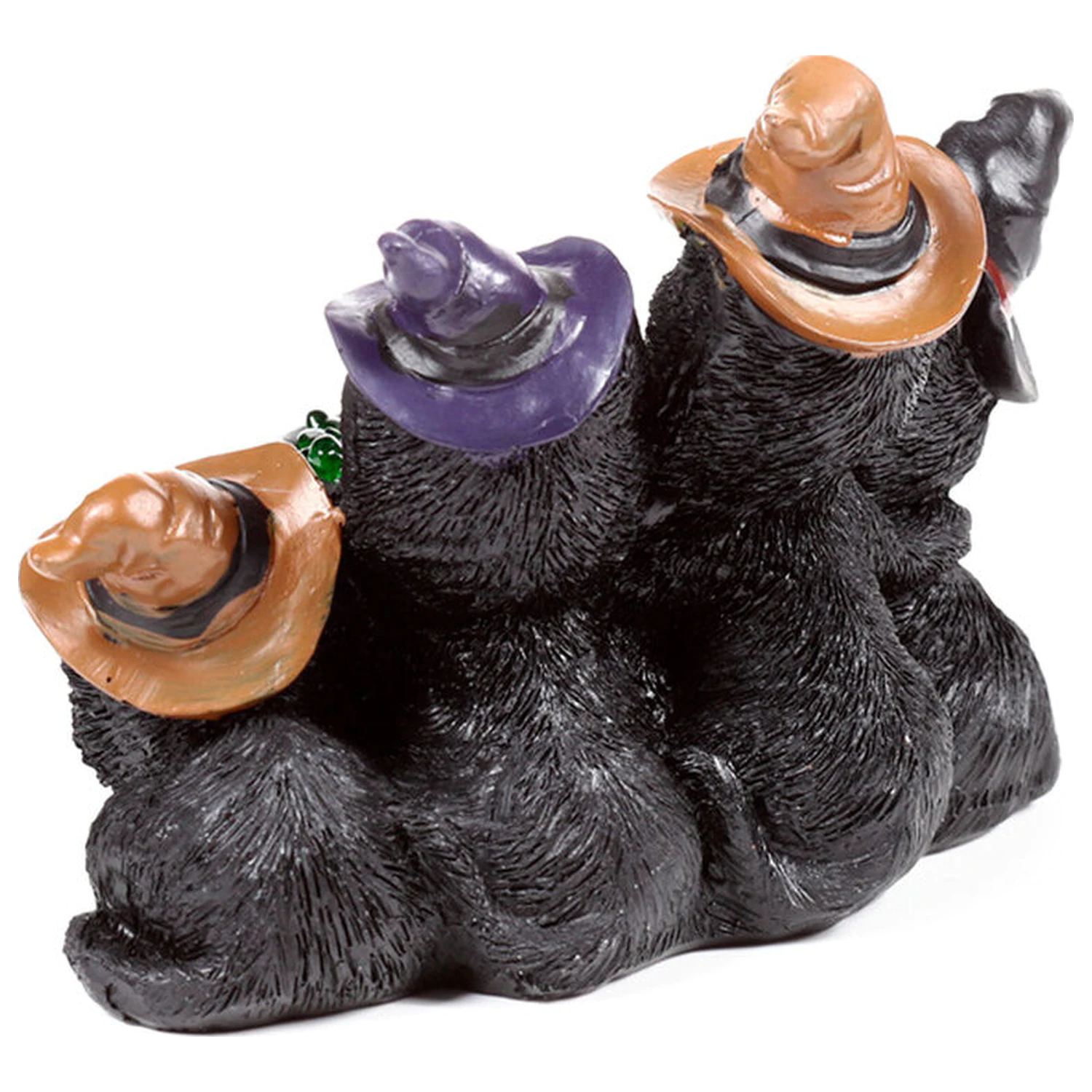 Black Cat Bruises figurka LED zdjęcie produktu