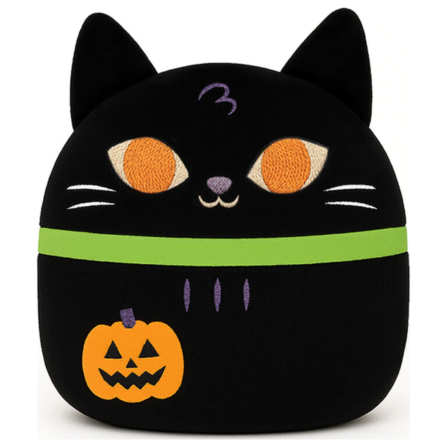 Black cat pluszowa zabawka 24 zdjęcie produktu