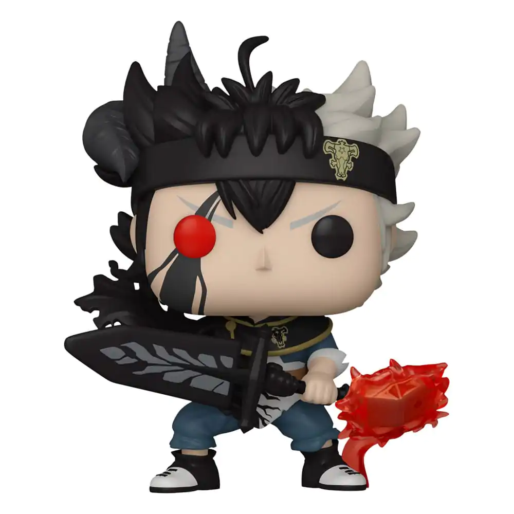 Black Clover POP! Animation Figurka winylowa Asta 9 cm zdjęcie produktu