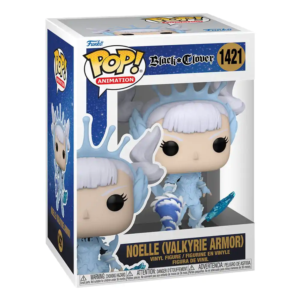 Black Clover POP! Animation Figurka winylowa Noelle 9 cm zdjęcie produktu