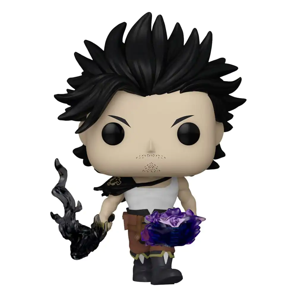 Black Clover POP! Animation Figurka winylowa Yami 9 cm zdjęcie produktu