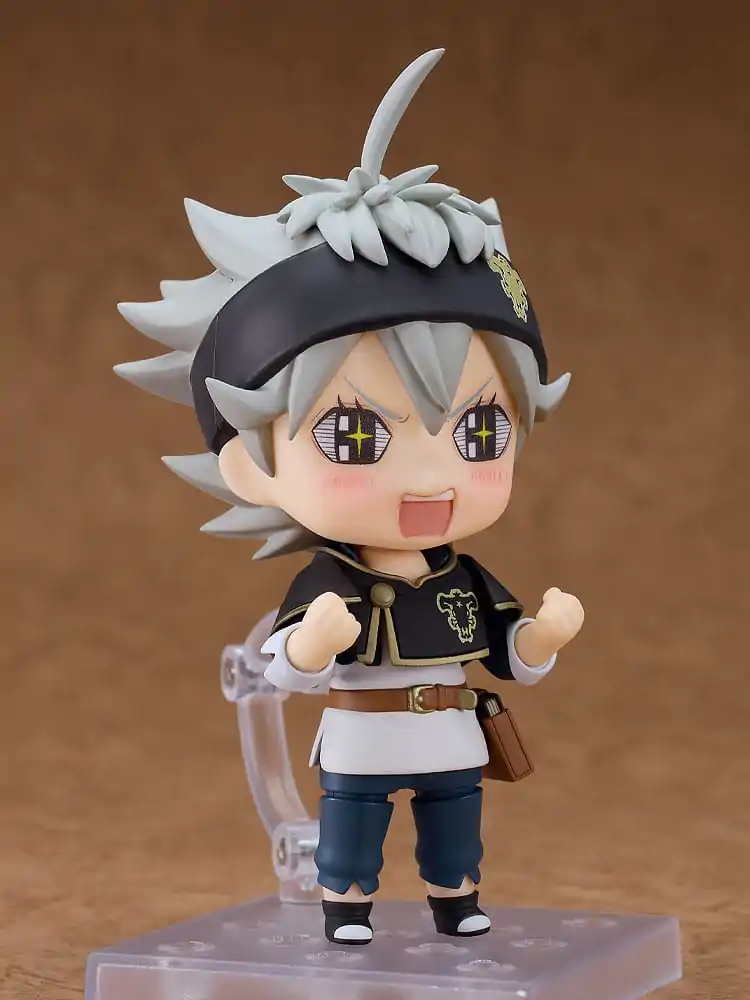 Black Clover Nendoroid Figurka Akcji Asta 10 cm zdjęcie produktu