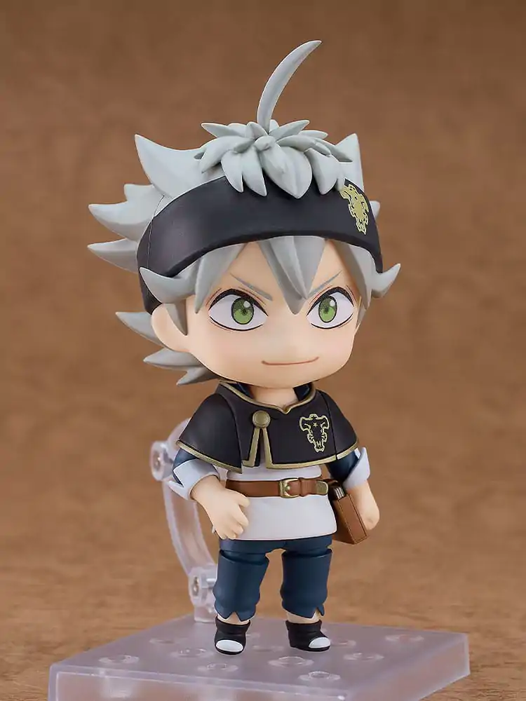 Black Clover Nendoroid Figurka Akcji Asta 10 cm zdjęcie produktu