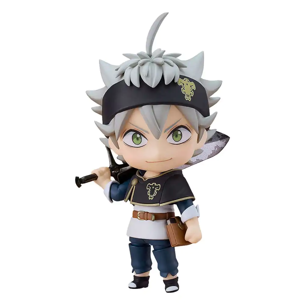 Black Clover Nendoroid Figurka Akcji Asta 10 cm zdjęcie produktu