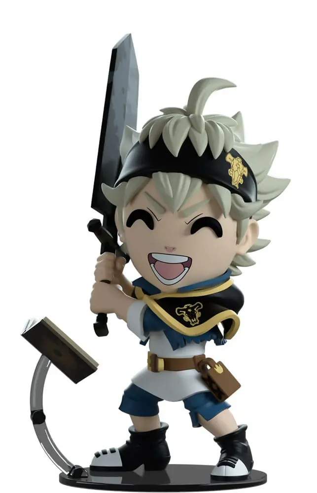 Black Clover Figurka winylowa Asta 12 cm zdjęcie produktu