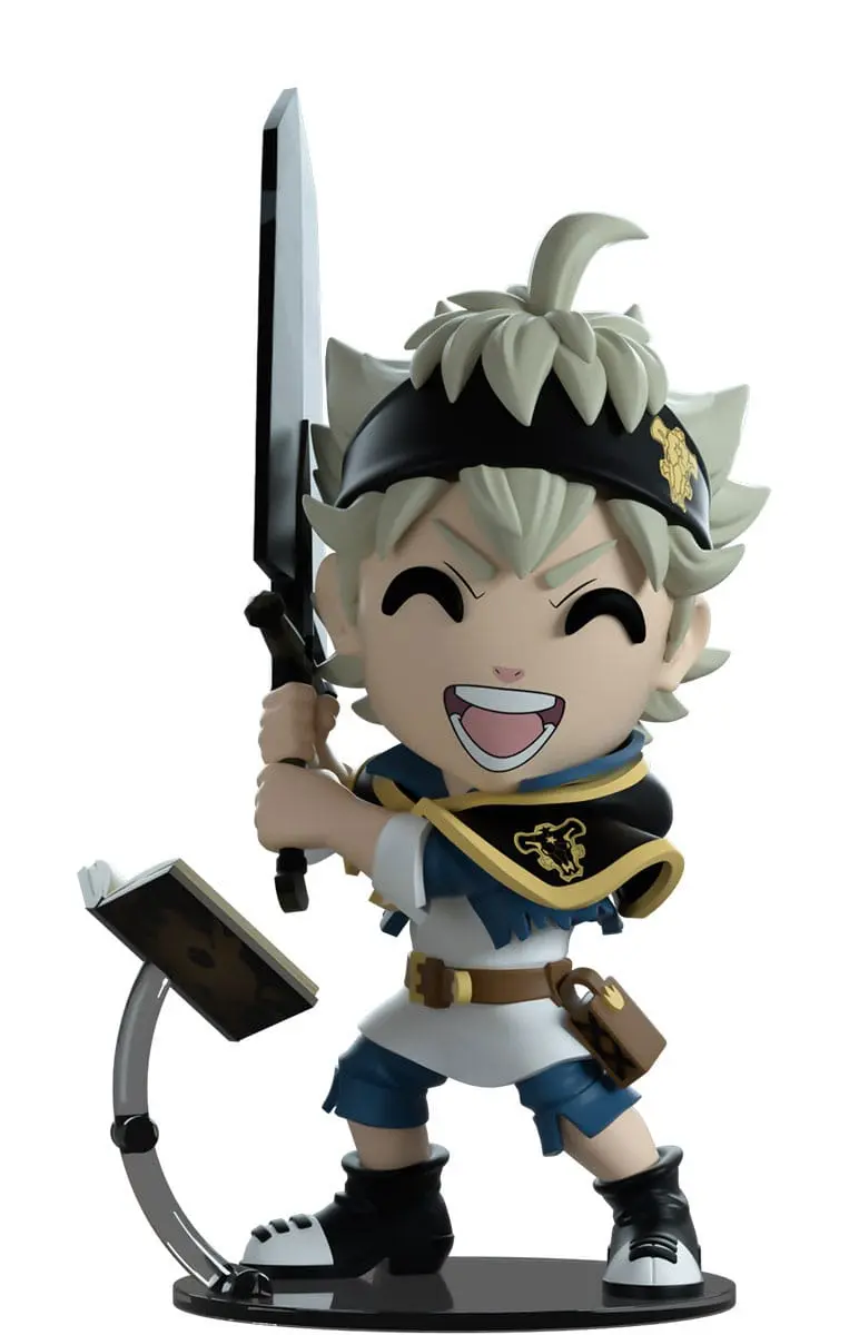 Black Clover Figurka winylowa Asta 12 cm zdjęcie produktu