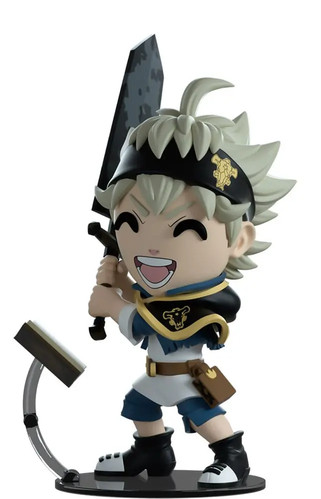 Black Clover Figurka winylowa Asta 12 cm zdjęcie produktu