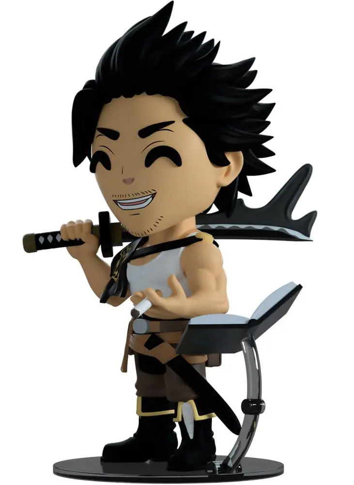 Figurka winylowa Black Clover Yami 12 cm zdjęcie produktu