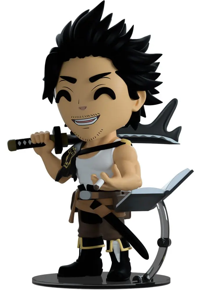 Figurka winylowa Black Clover Yami 12 cm zdjęcie produktu