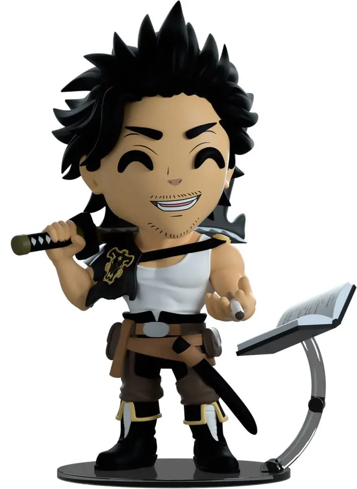 Figurka winylowa Black Clover Yami 12 cm zdjęcie produktu