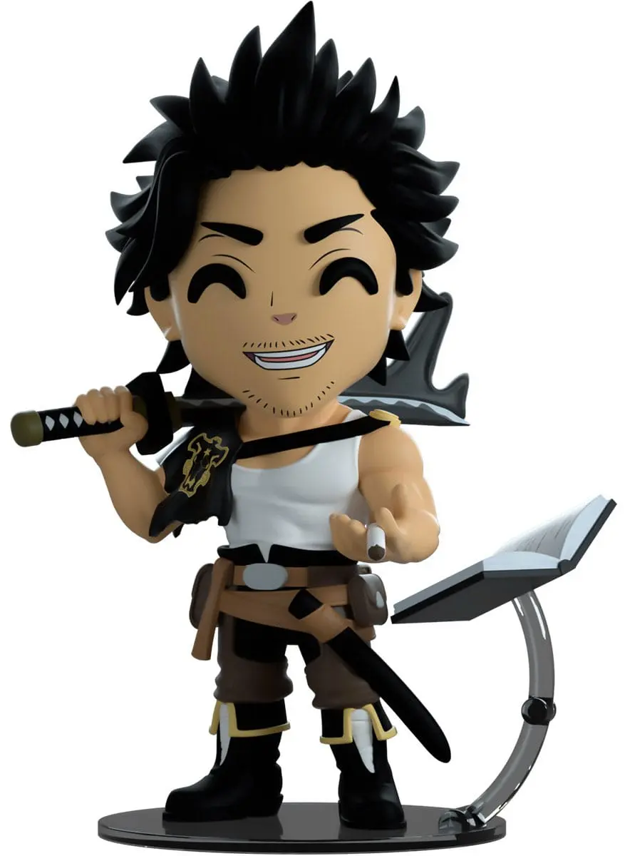 Figurka winylowa Black Clover Yami 12 cm zdjęcie produktu