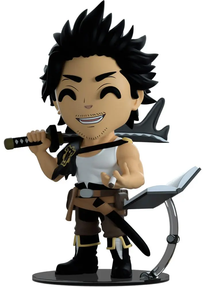 Figurka winylowa Black Clover Yami 12 cm zdjęcie produktu